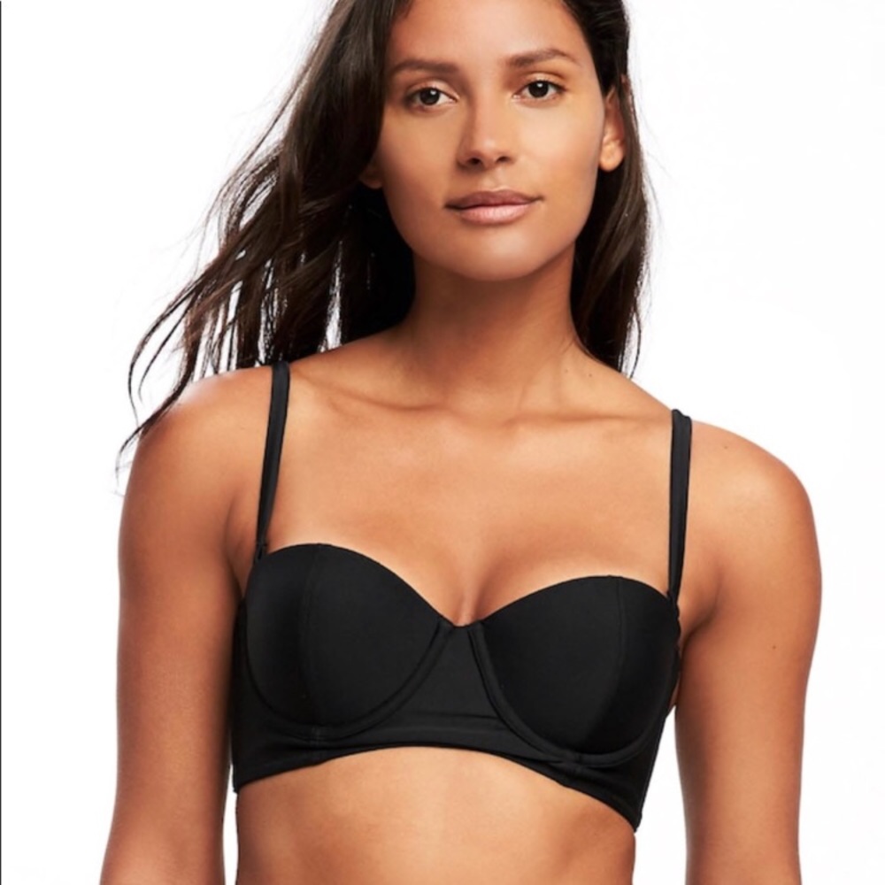 Bralette Swim Top